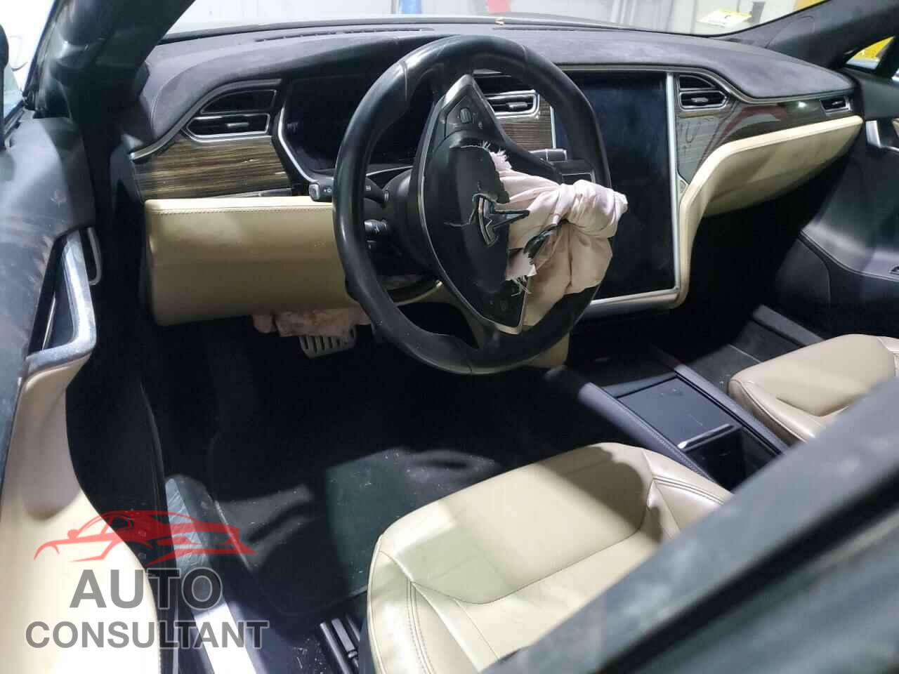TESLA MODEL S 2016 - 5YJSA1E49GF124514