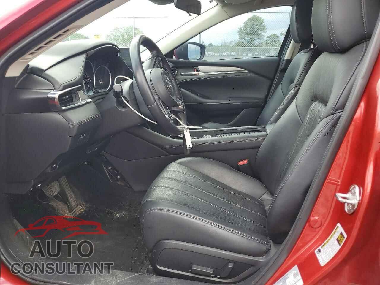 MAZDA 6 2019 - JM1GL1VM7K1505148