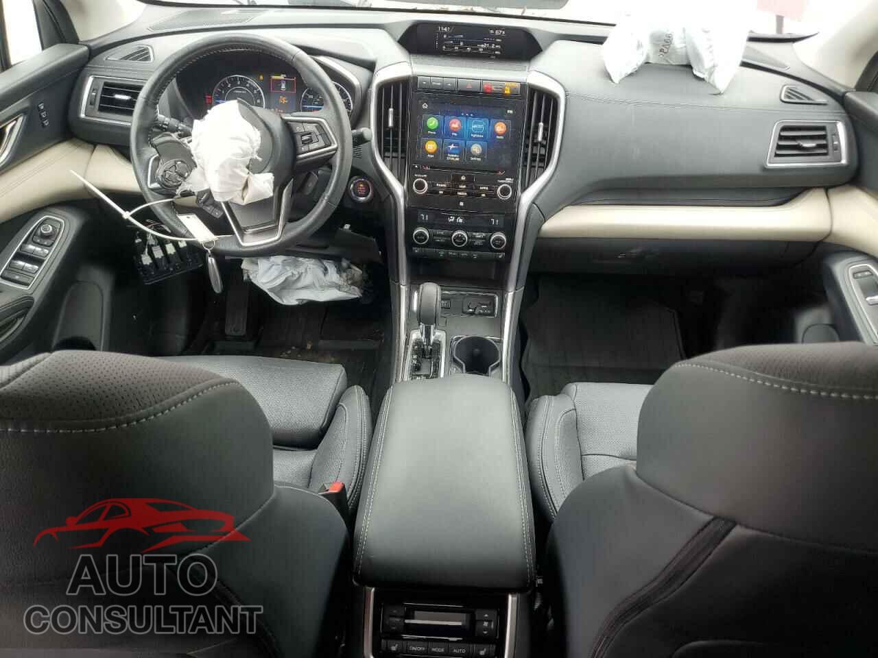 SUBARU ASCENT 2021 - 4S4WMAPD5M3477004