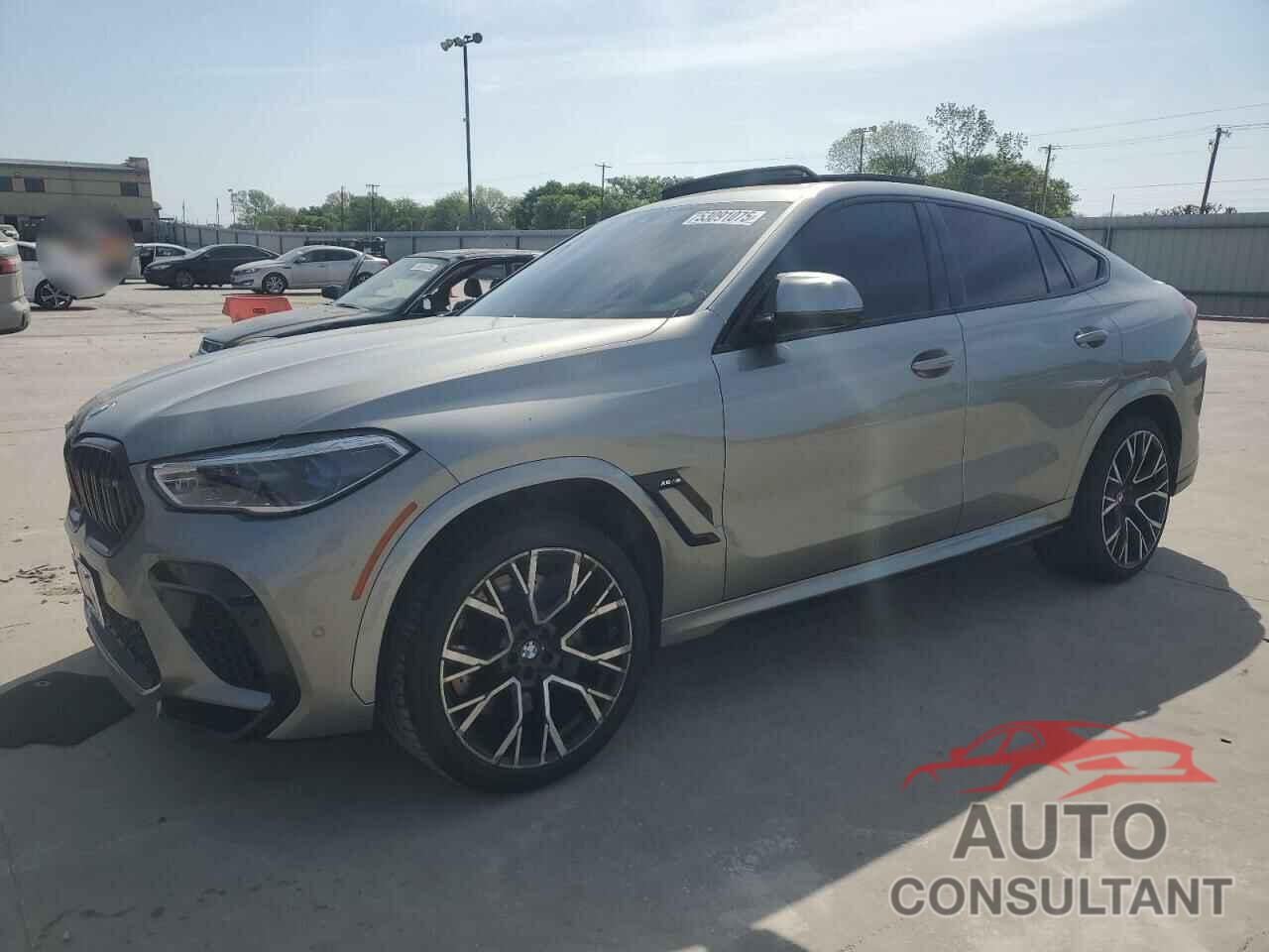 BMW X6 2021 - 5YMCY0C04M9E35939