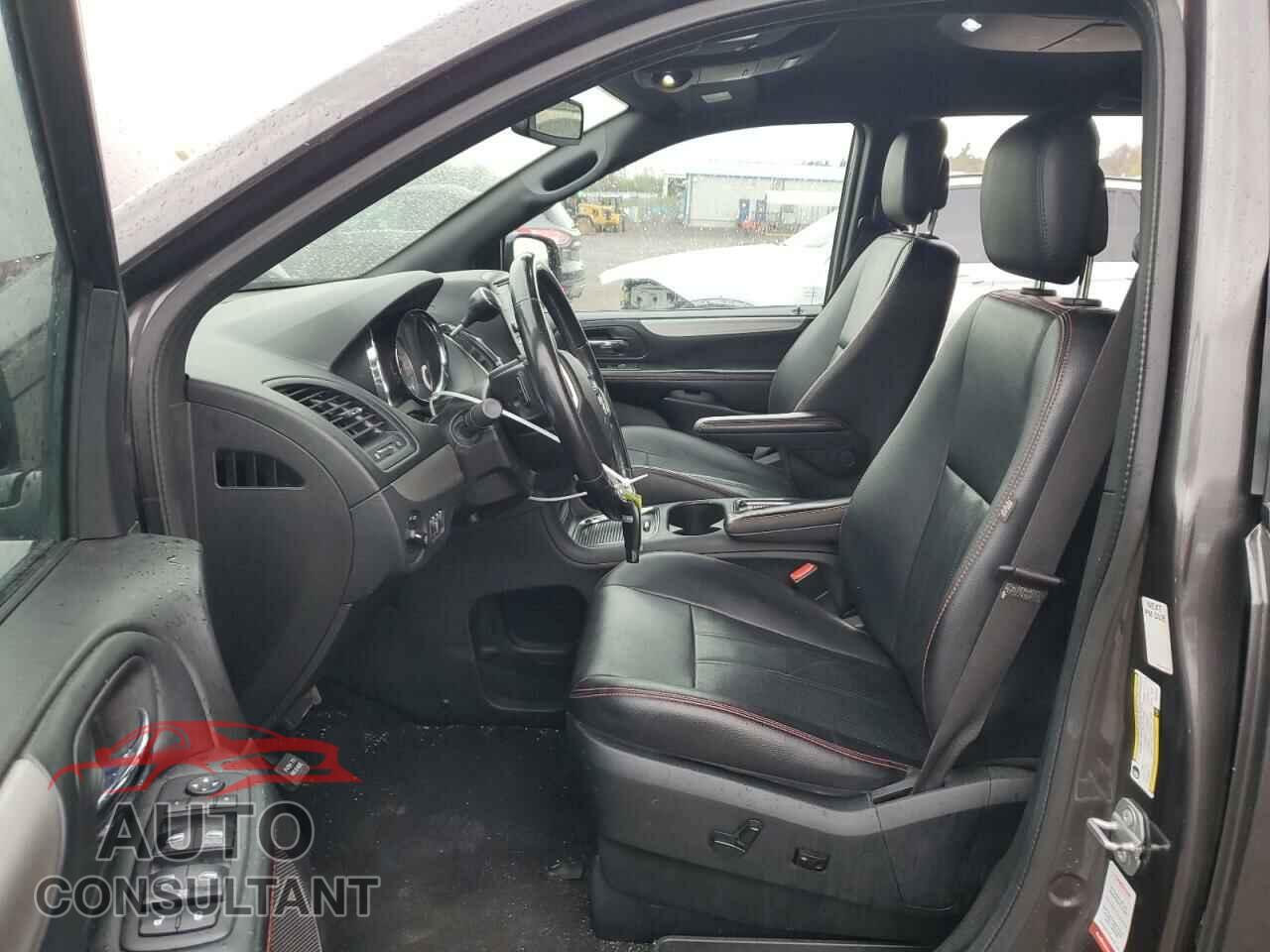 DODGE CARAVAN 2019 - 2C4RDGEG9KR723784