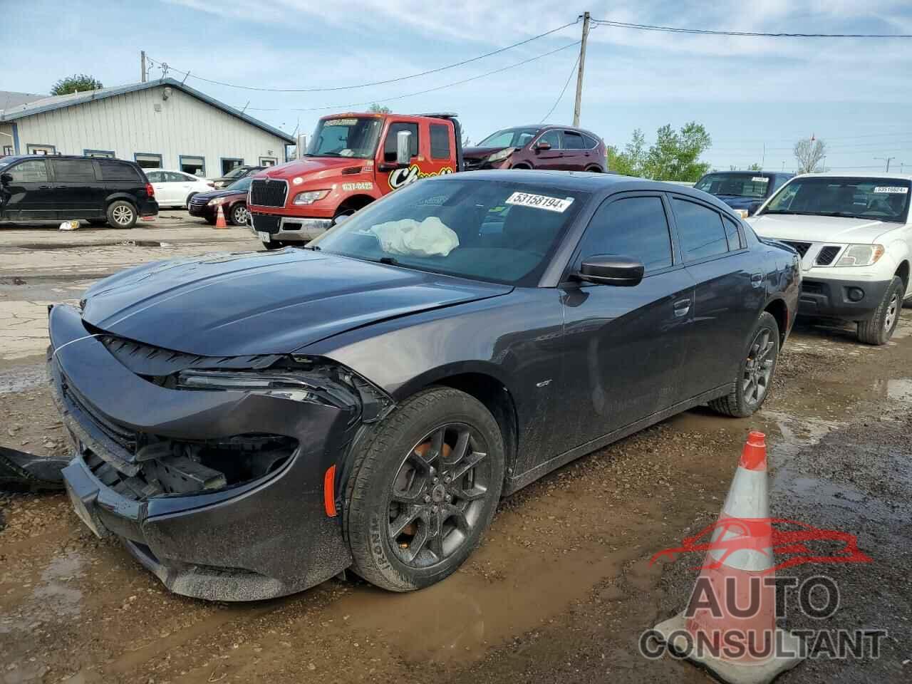 DODGE CHARGER 2018 - 2C3CDXJGXJH158966