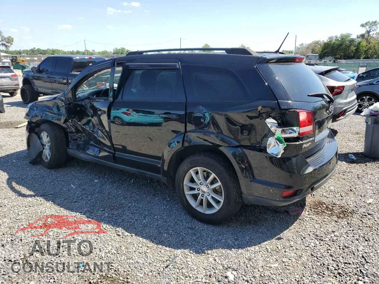 DODGE JOURNEY 2017 - 3C4PDCBBXHT501480
