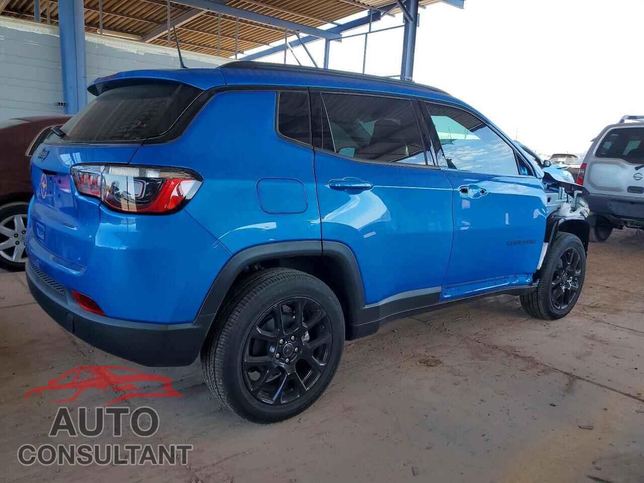 JEEP COMPASS 2026 - 3C4NJDBN3TT159606