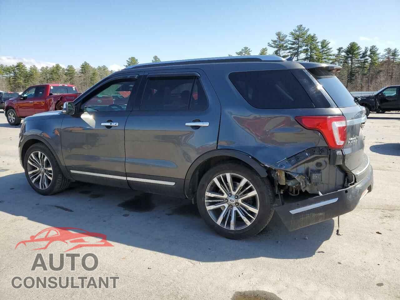 FORD EXPLORER 2018 - 1FM5K8HT0JGB49896