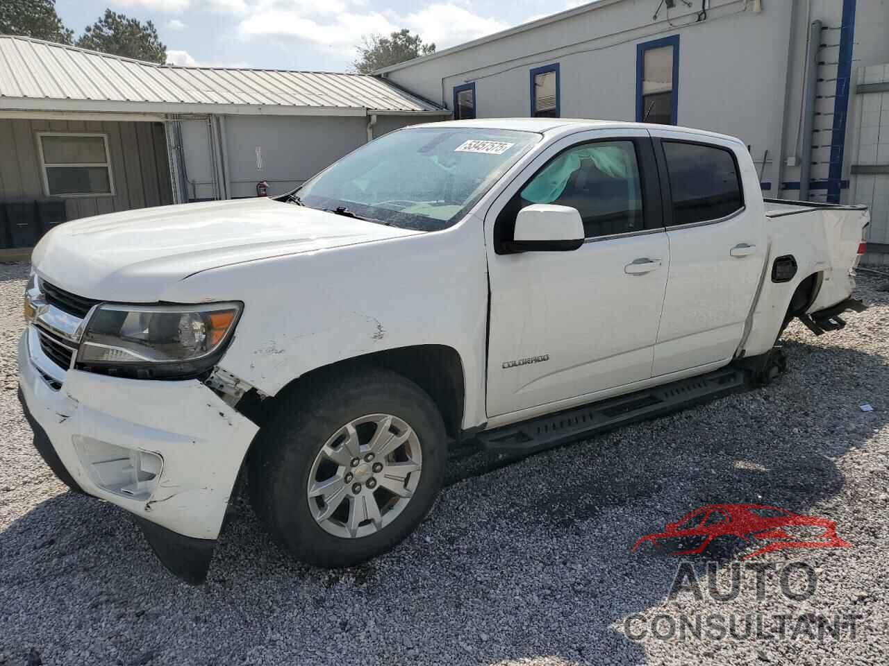 CHEVROLET COLORADO 2017 - 1GCGSCEN8H1330389