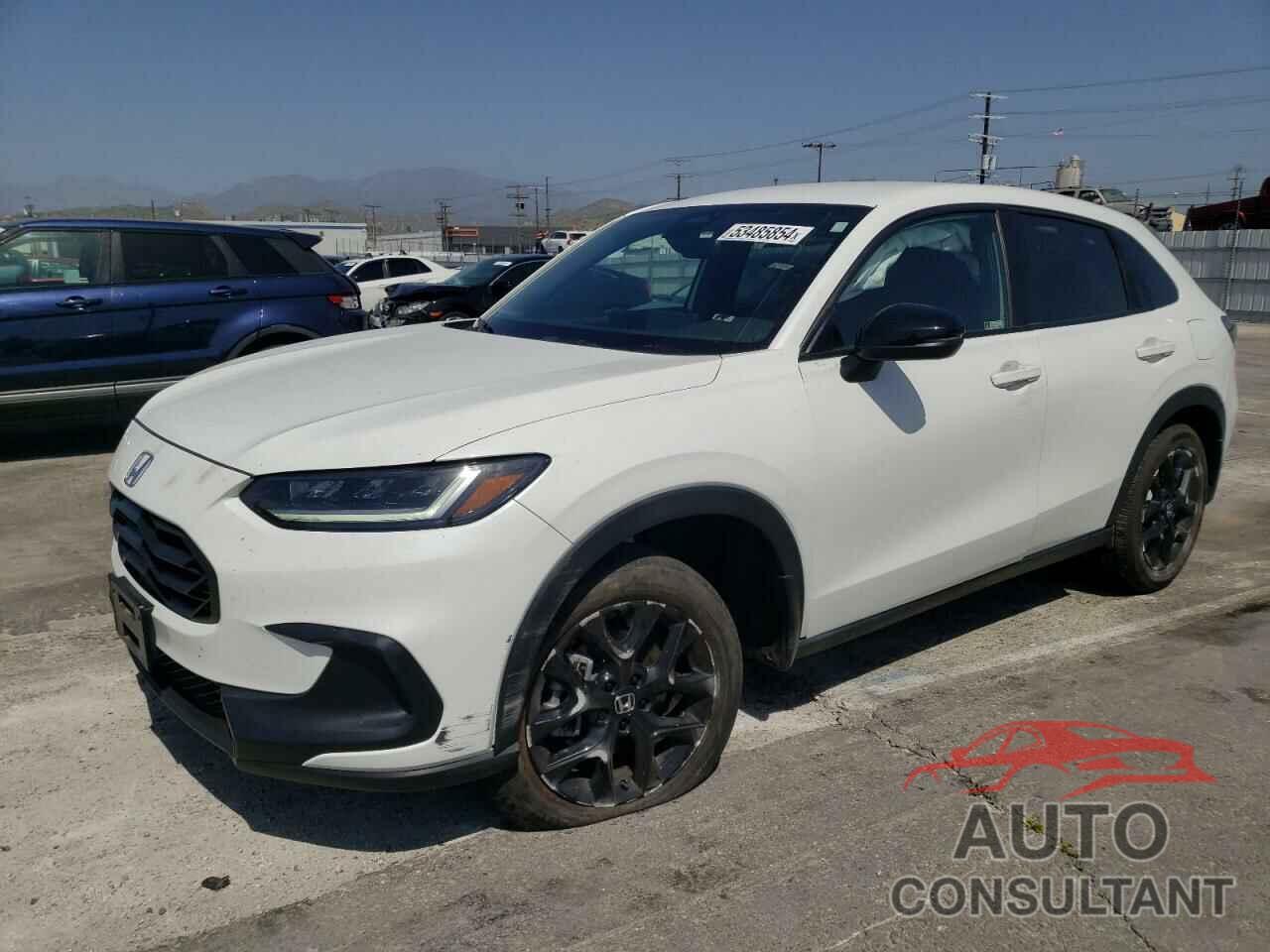 HONDA HR-V 2023 - 3CZRZ2H52PM729420