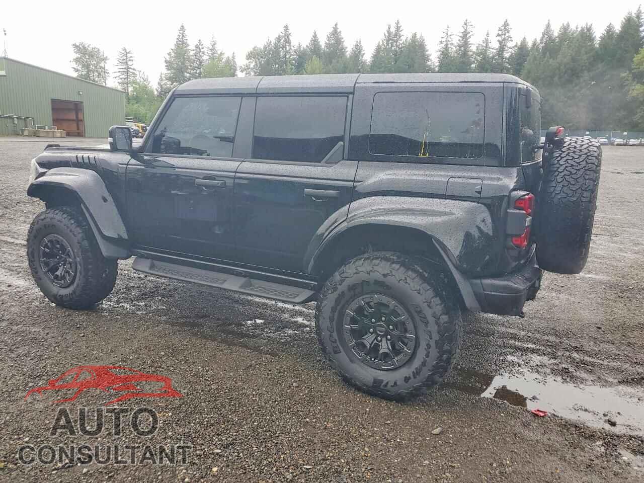 FORD BRONCO 2025 - 1FMEE0RRXSLB74437