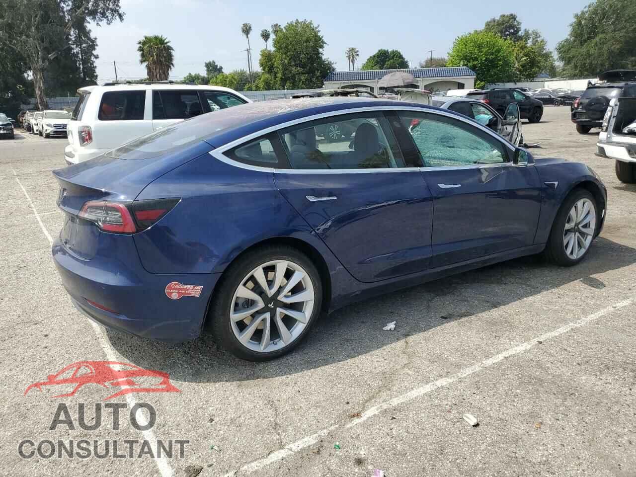 TESLA MODEL 3 2017 - 5YJ3E1EA0HF002558