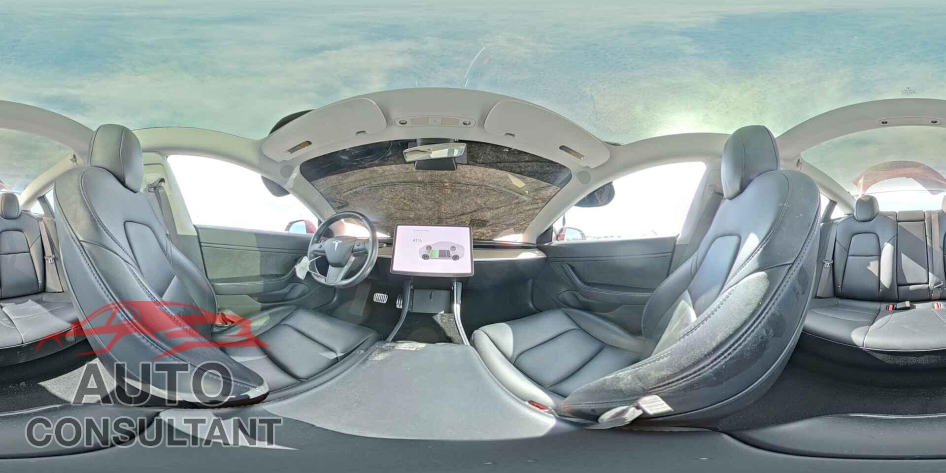 TESLA MODEL 3 2018 - 5YJ3E1EA6JF045694