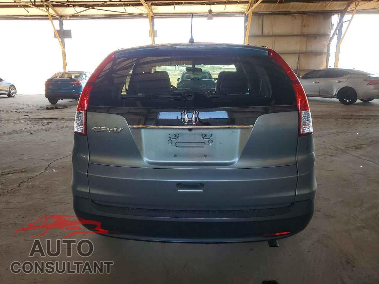 HONDA CRV 2012 - 2HKRM3H57CH506347