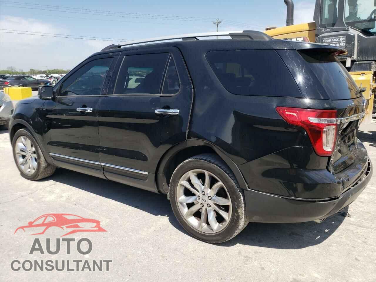 FORD EXPLORER 2015 - 1FM5K7D85FGA51367