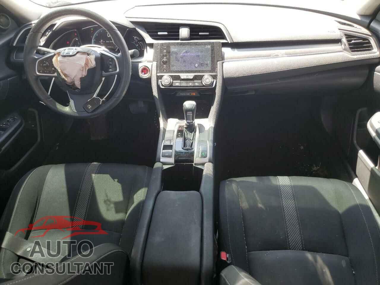 HONDA CIVIC 2017 - 19XFC2F75HE005909
