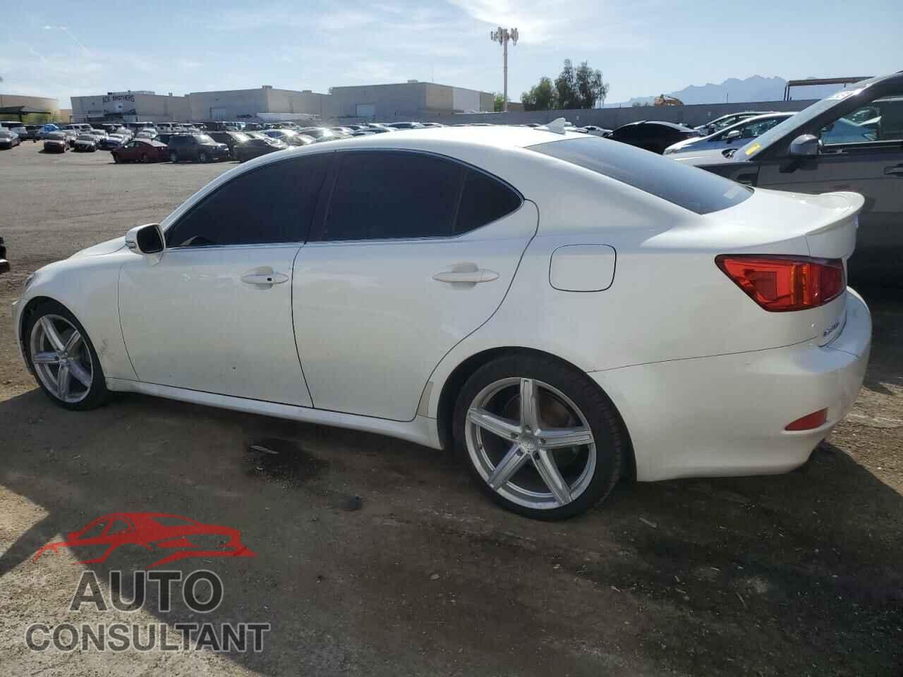 LEXUS IS 2010 - JTHBF5C24A5119495