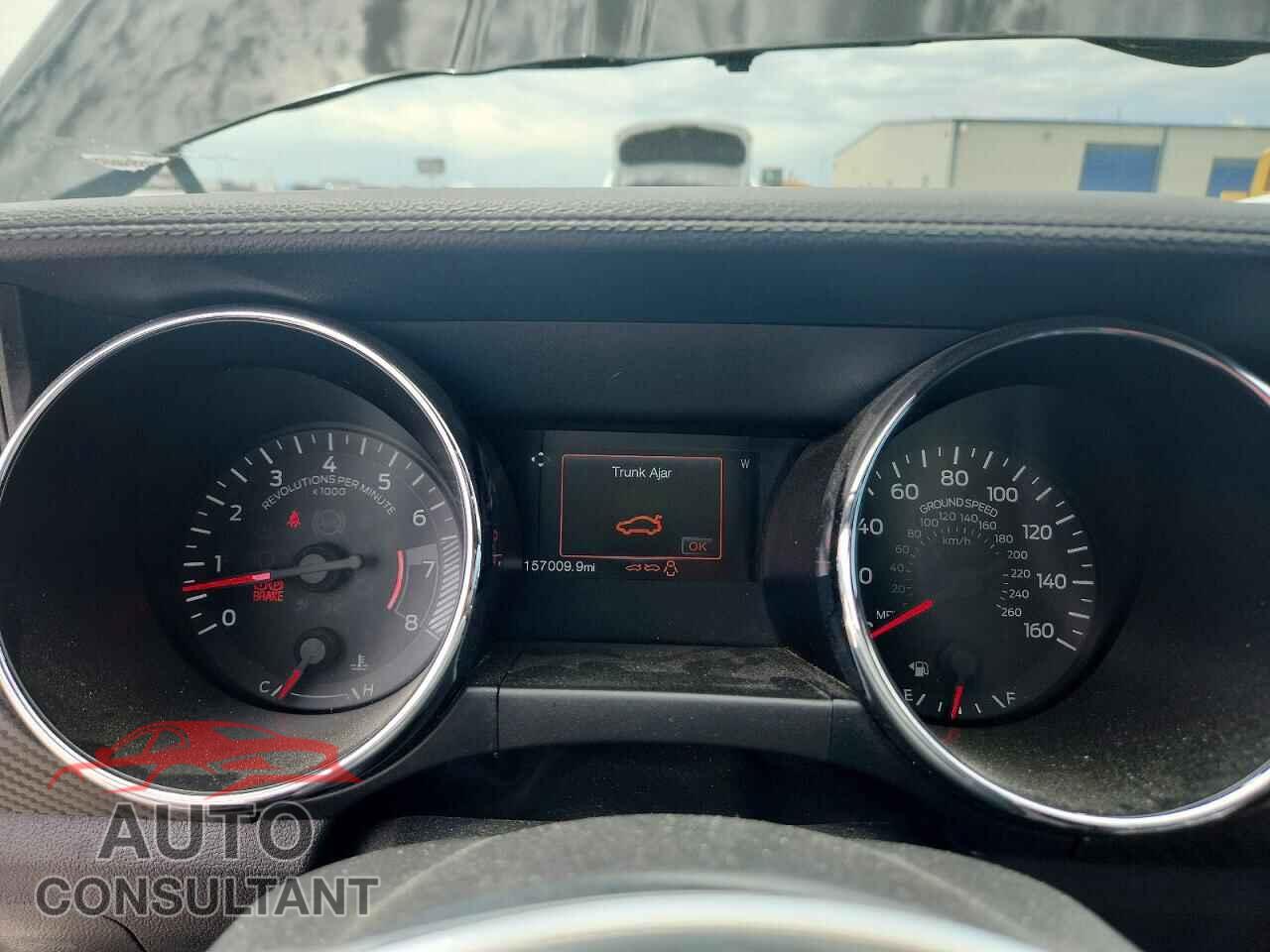 FORD MUSTANG 2017 - 1FA6P8AM8H5259507