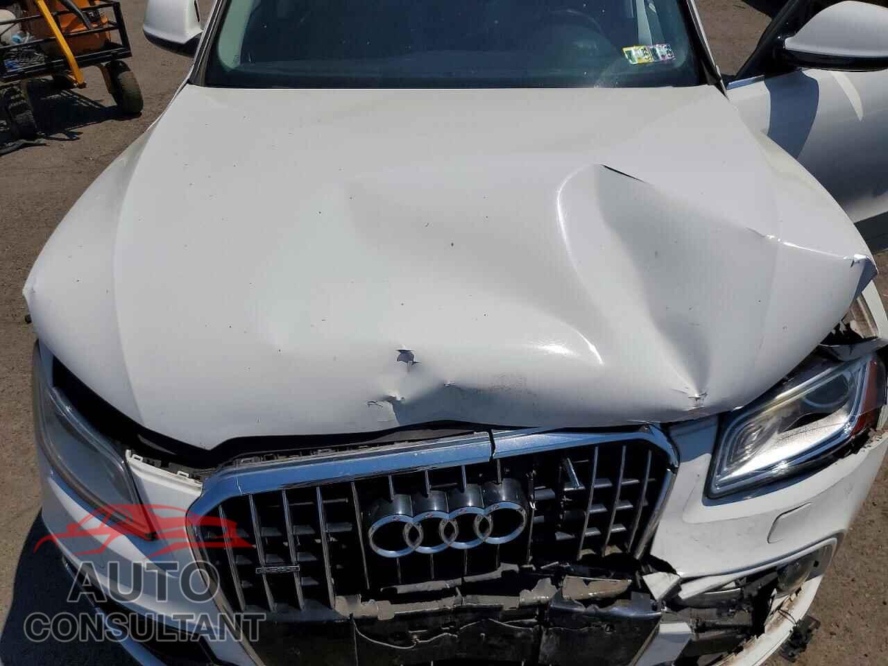 AUDI Q5 2015 - WA1DGAFP1FA094846