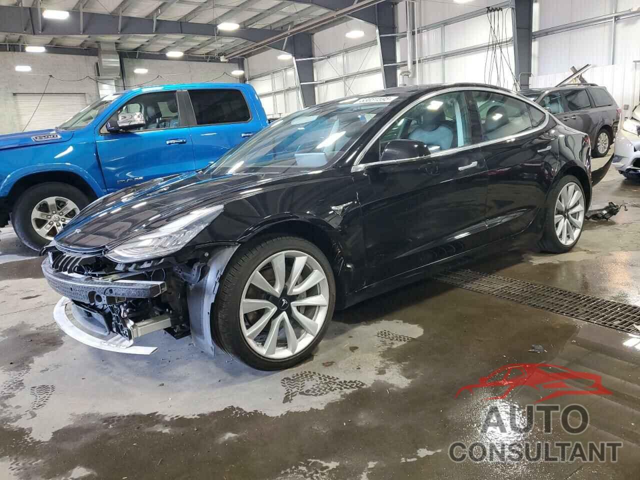 TESLA MODEL 3 2019 - 5YJ3E1EA4KF310792