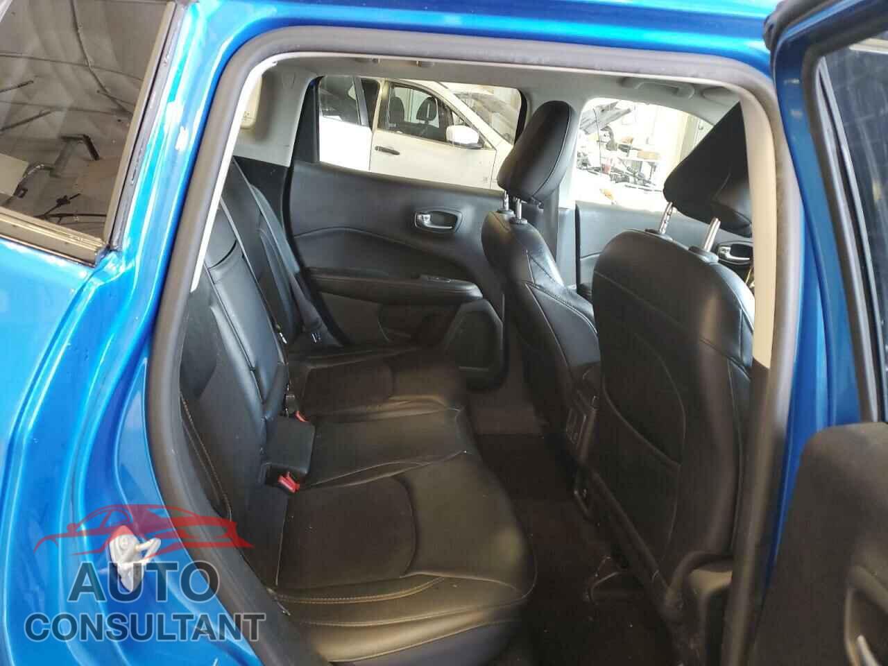 JEEP COMPASS 2018 - 3C4NJDBB4JT314313