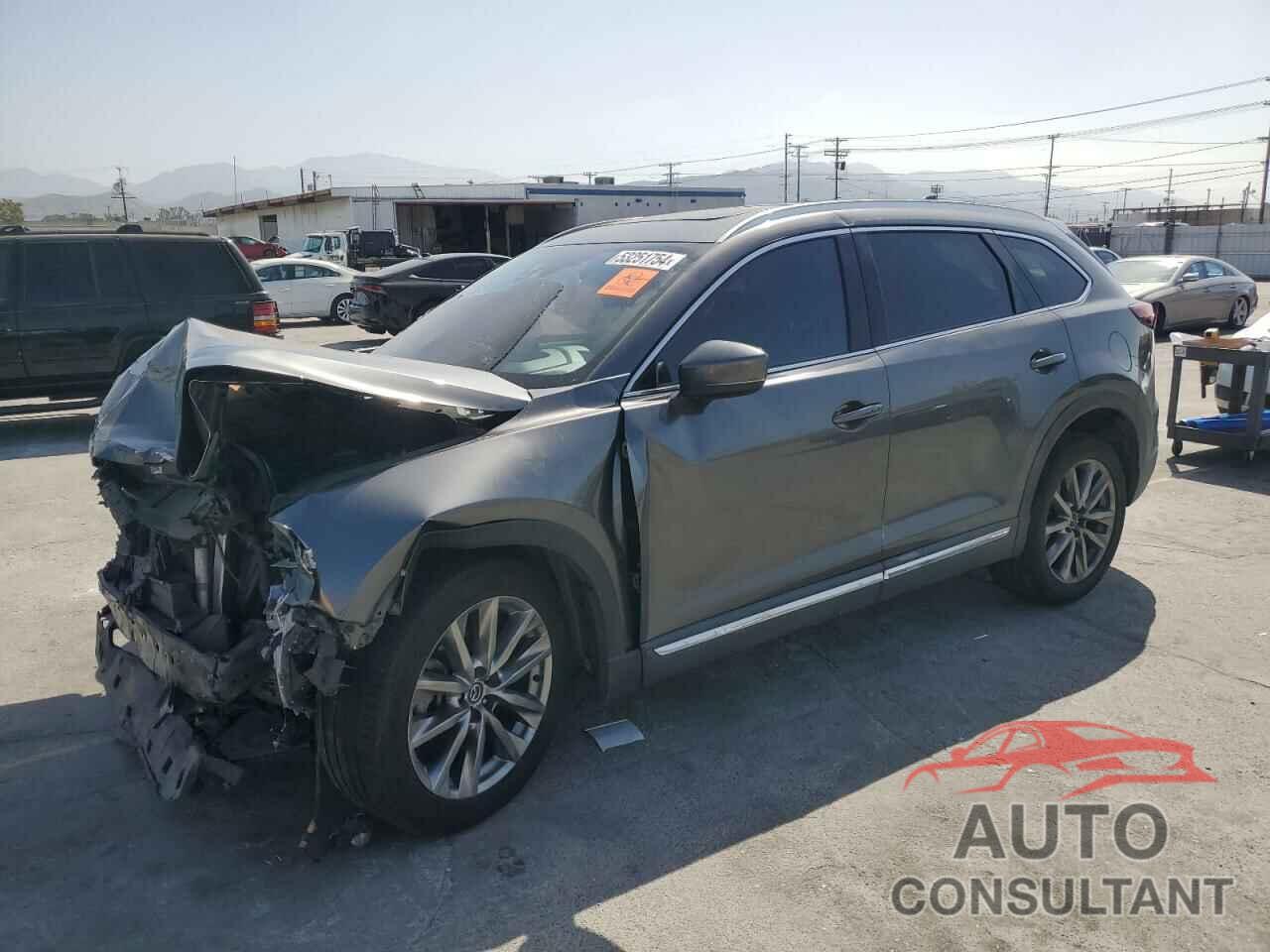 MAZDA CX-9 2016 - JM3TCBEYXG0125801