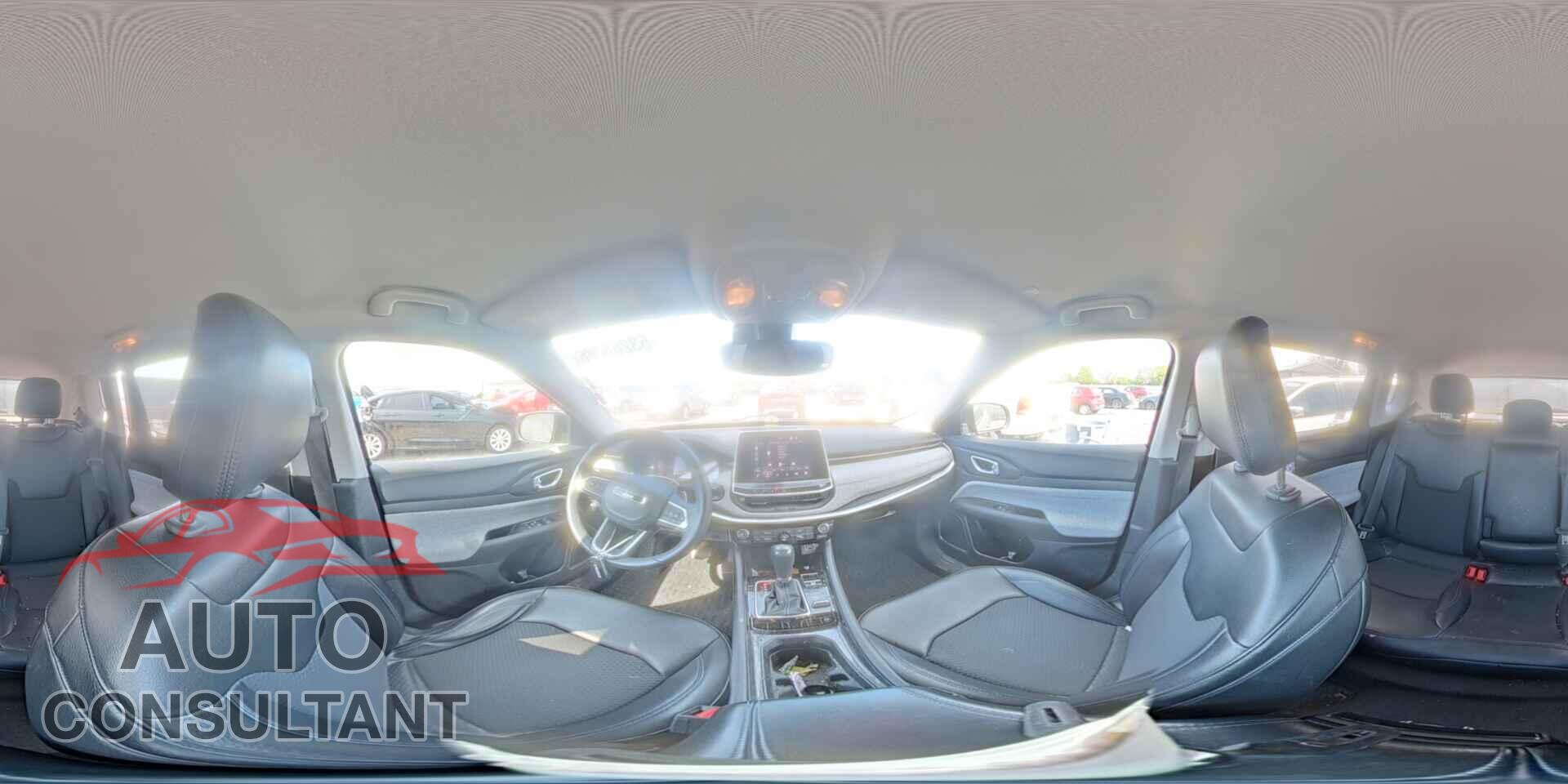 JEEP COMPASS 2022 - 3C4NJDBB1NT121185