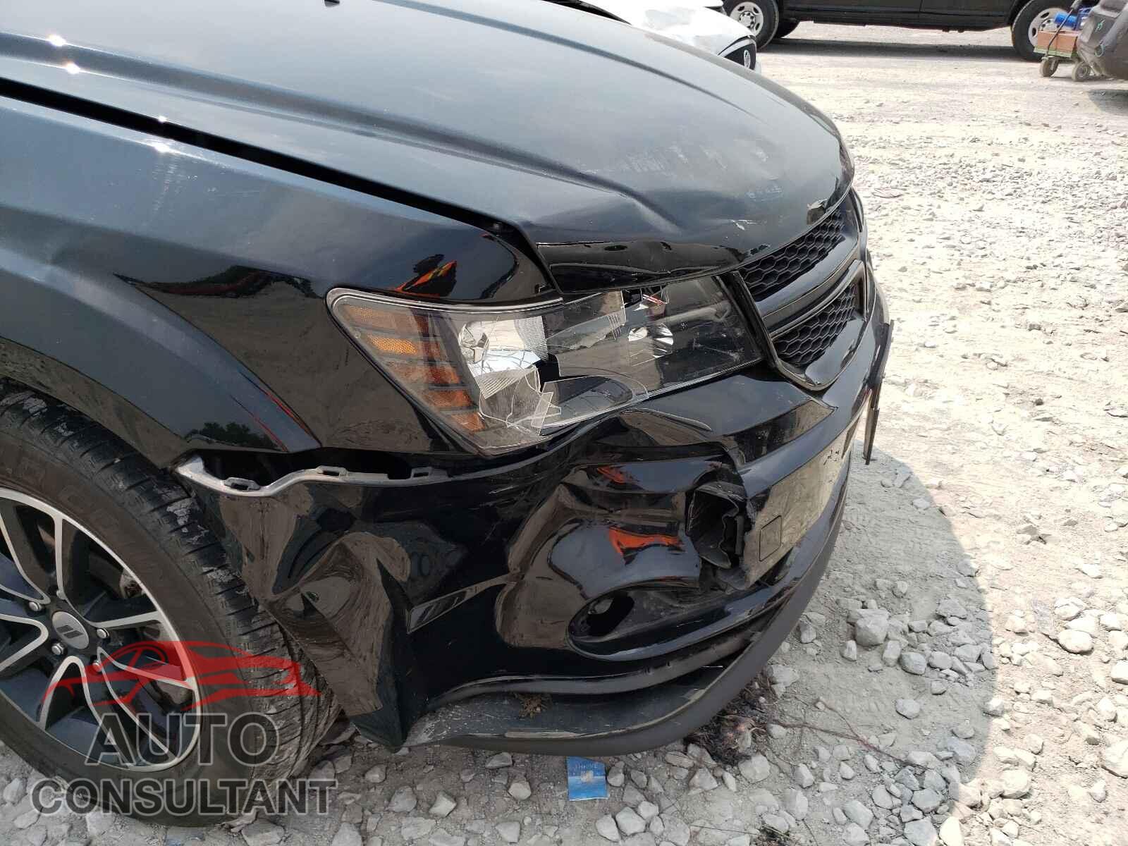 DODGE JOURNEY 2018 - 3C4PDCAB1JT514092