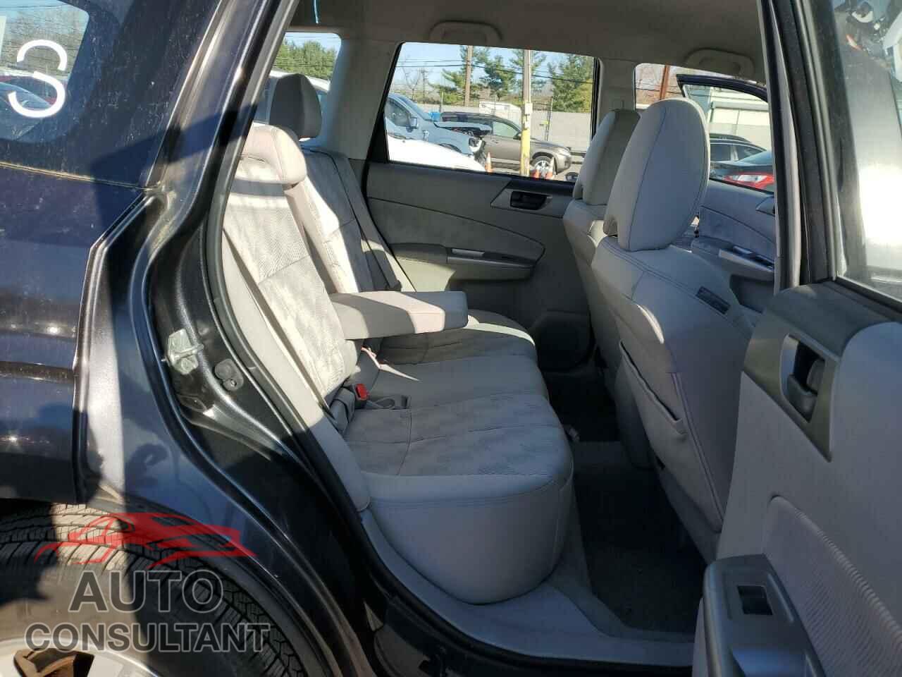 SUBARU FORESTER 2010 - JF2SH6BC4AH782593