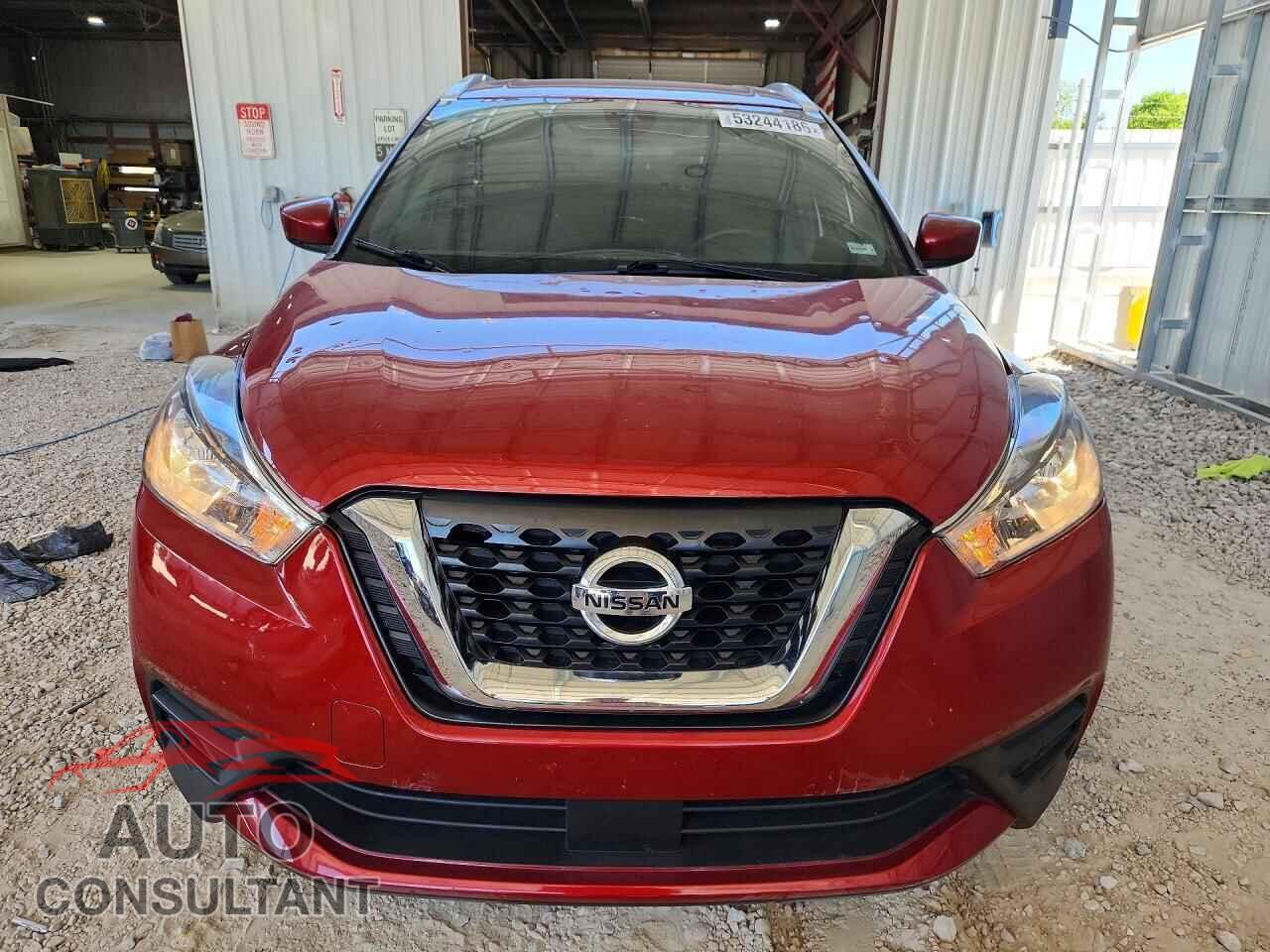 NISSAN KICKS 2020 - 3N1CP5CV3LL515257