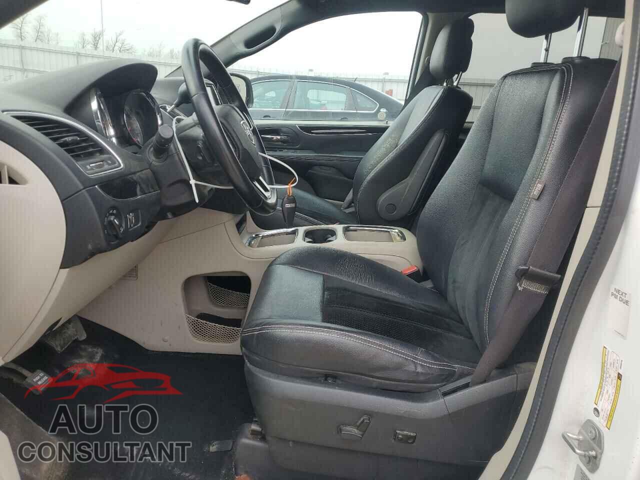 DODGE CARAVAN 2017 - 2C4RDGCG8HR589748