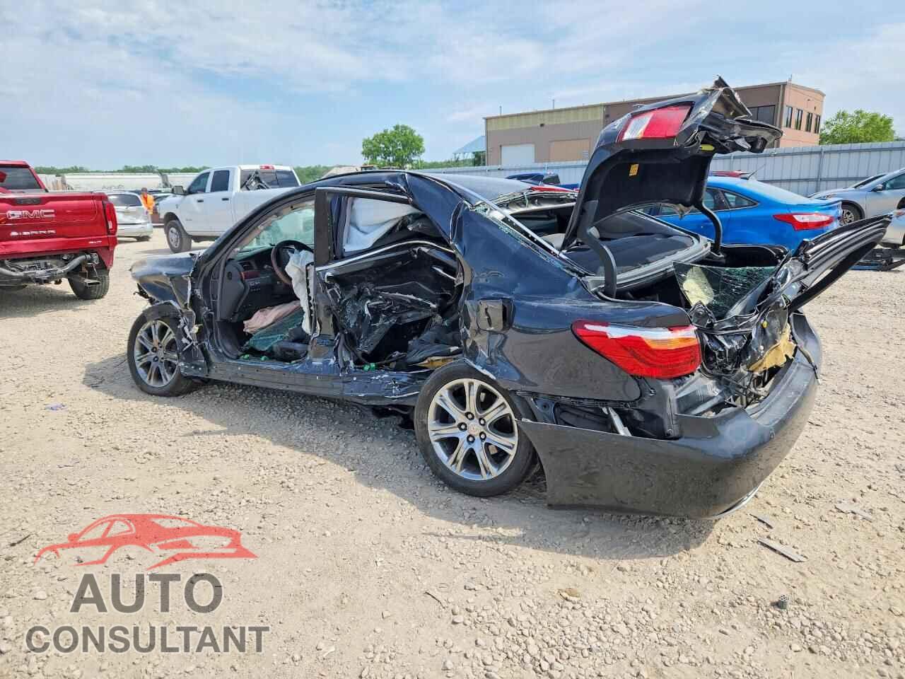 LEXUS LS460 2010 - JTHBL5EF2A5095464