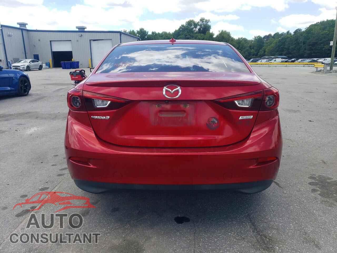 MAZDA 3 2014 - JM1BM1V38E1117056
