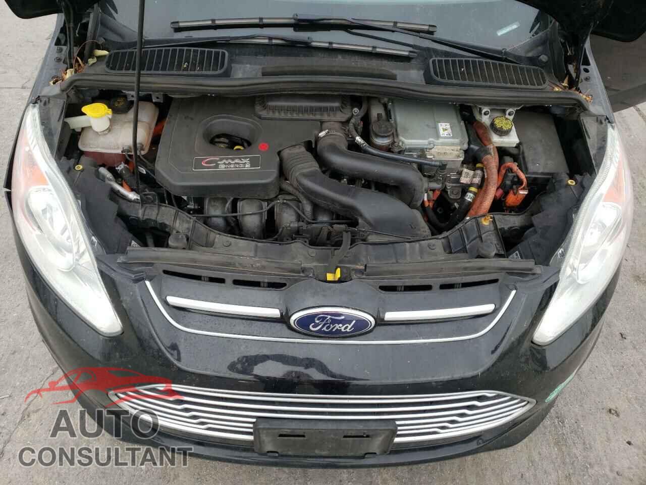 FORD CMAX 2016 - 1FADP5CU5GL116723