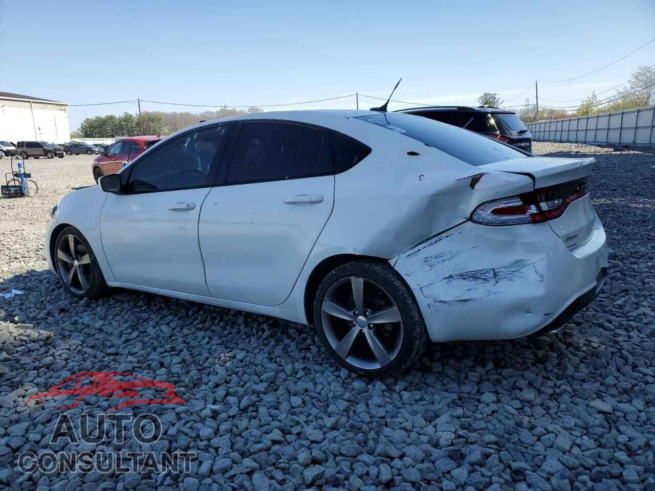 DODGE DART 2013 - 1C3CDFBA6DD323921