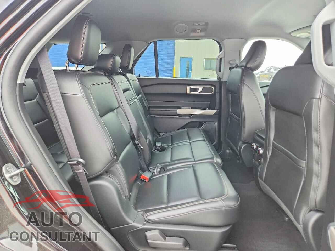 FORD EXPLORER 2023 - 1FMSK7DH2PGA59155