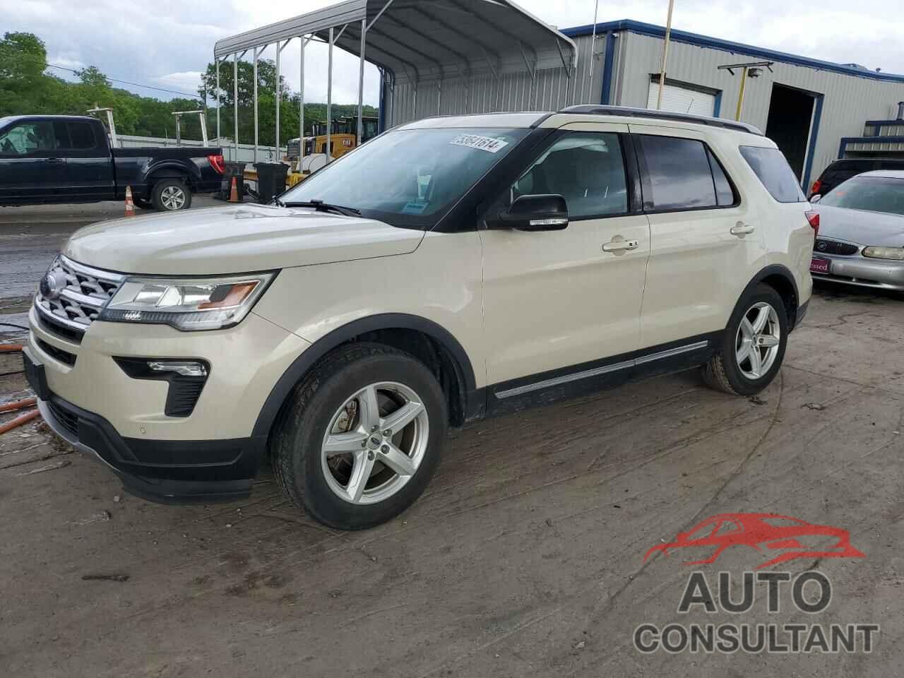 FORD EXPLORER 2018 - 1FM5K7DH1JGC51784