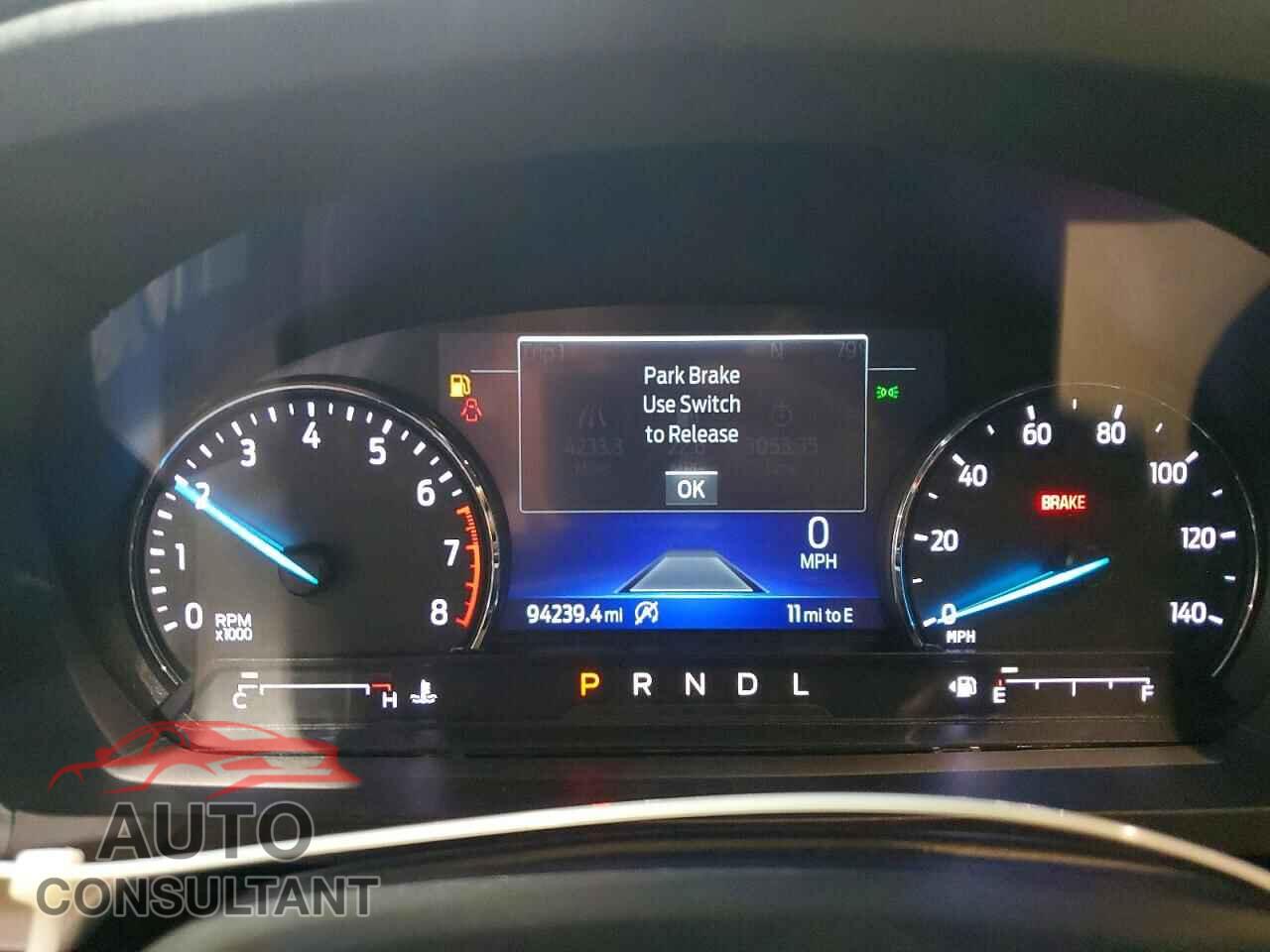 FORD EXPLORER 2021 - 1FMSK7DH2MGC50084