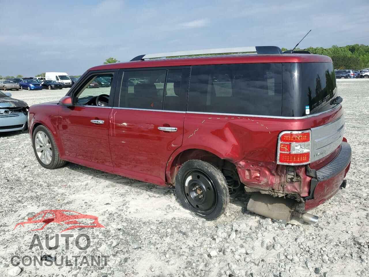 FORD FLEX 2013 - 2FMGK5D89DBD23209