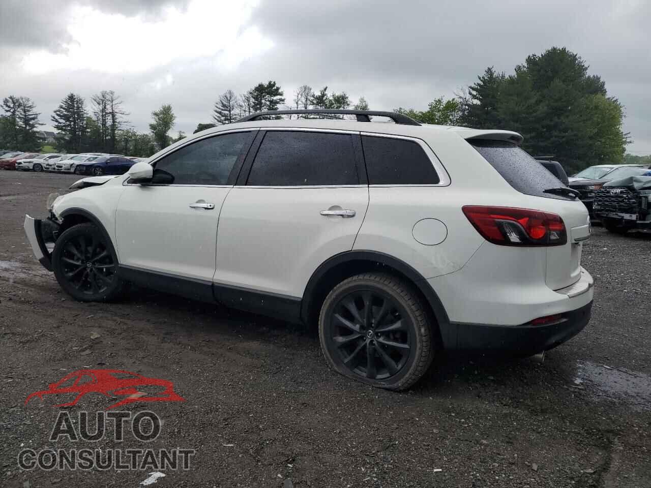 MAZDA CX-9 2015 - JM3TB3DV6F0457796