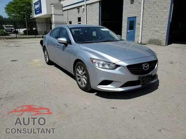 MAZDA 6 2017 - JM1GL1U54H1144755