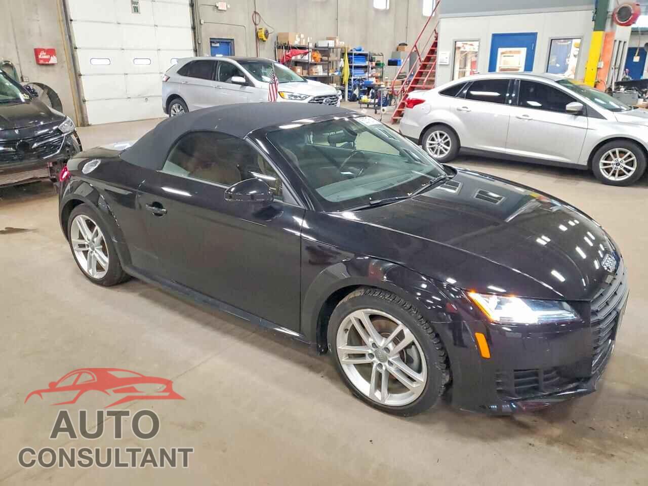 AUDI TT 2017 - TRUT5CFV7H1010670