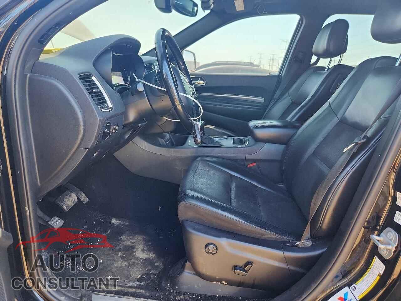 DODGE DURANGO 2019 - 1C4RDJDG9KC780039