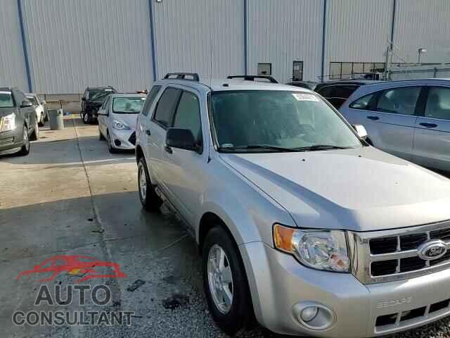 FORD ESCAPE 2012 - 1FMCU0D7XCKB01317