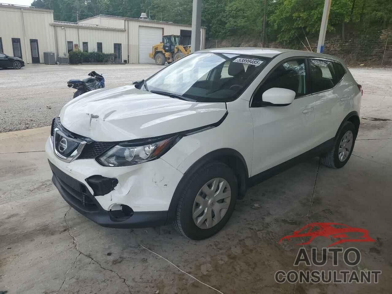 NISSAN ROGUE 2019 - JN1BJ1CP0KW243833