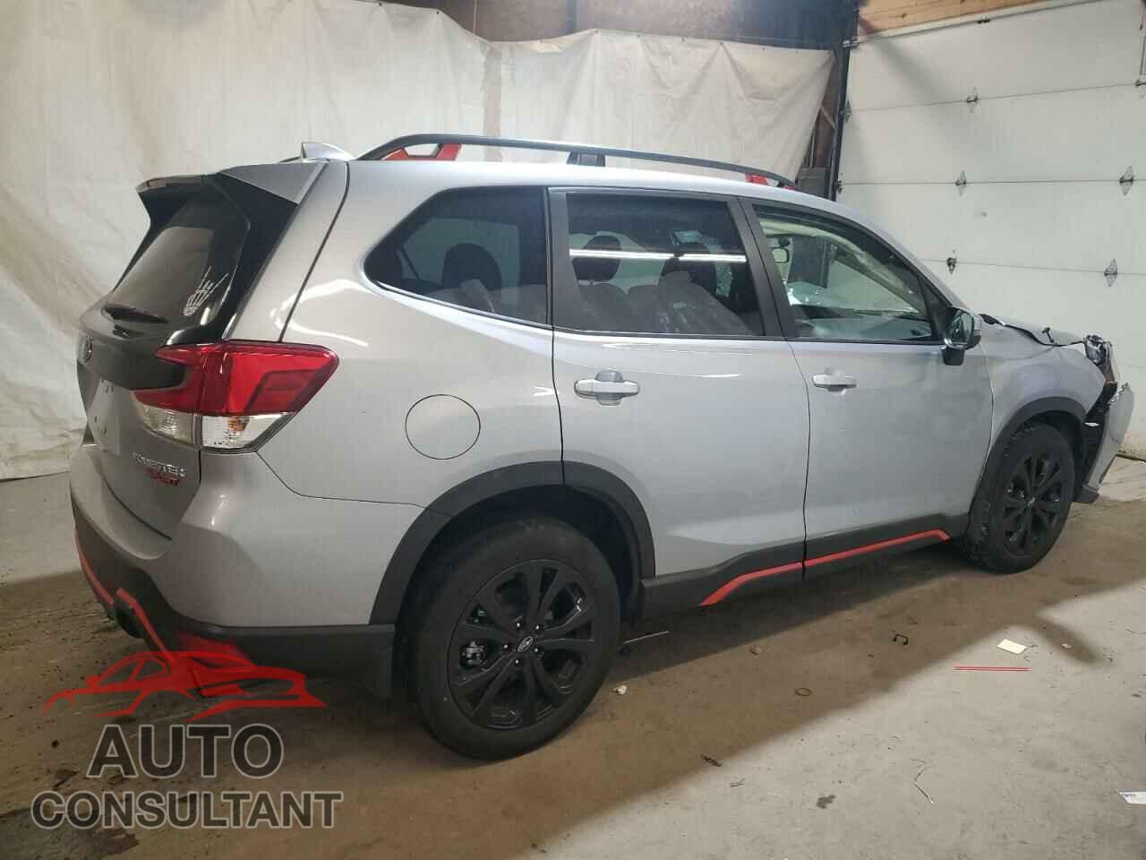 SUBARU FORESTER 2022 - JF2SKAJC2NH471997