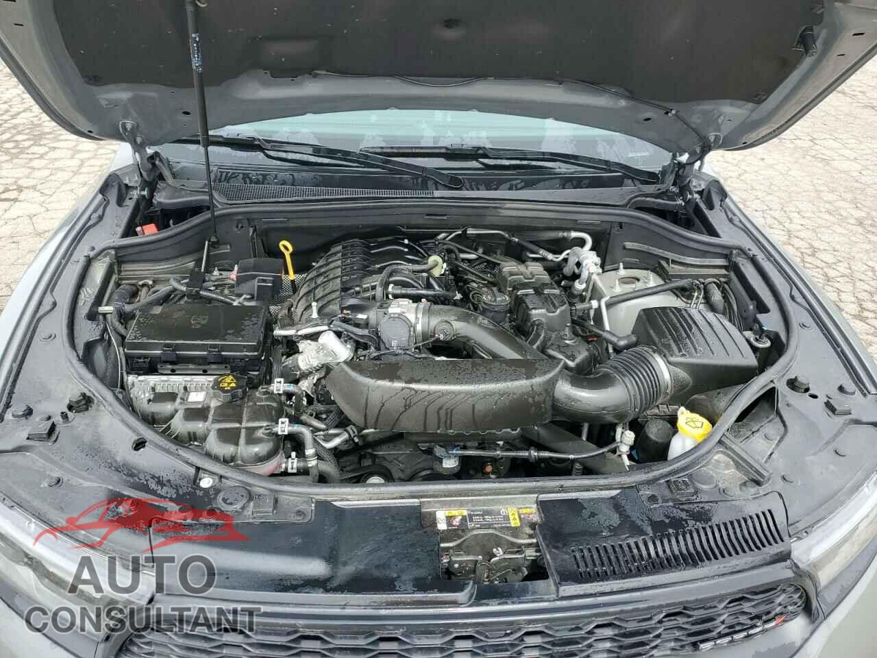 DODGE DURANGO 2023 - 1C4RDJDGXPC625006