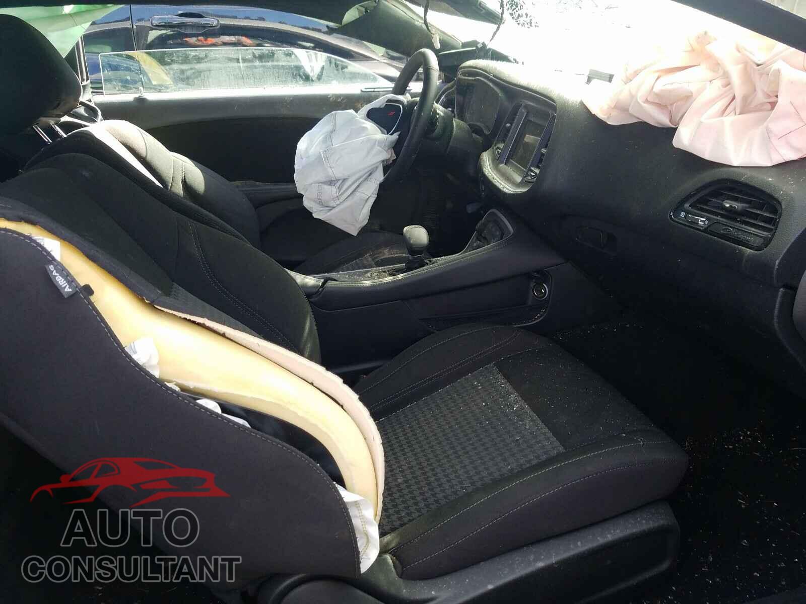DODGE CHALLENGER 2020 - 2C3CDZAG0LH195040