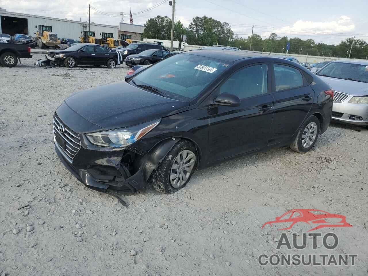 HYUNDAI ACCENT 2021 - 3KPC24A65ME134873