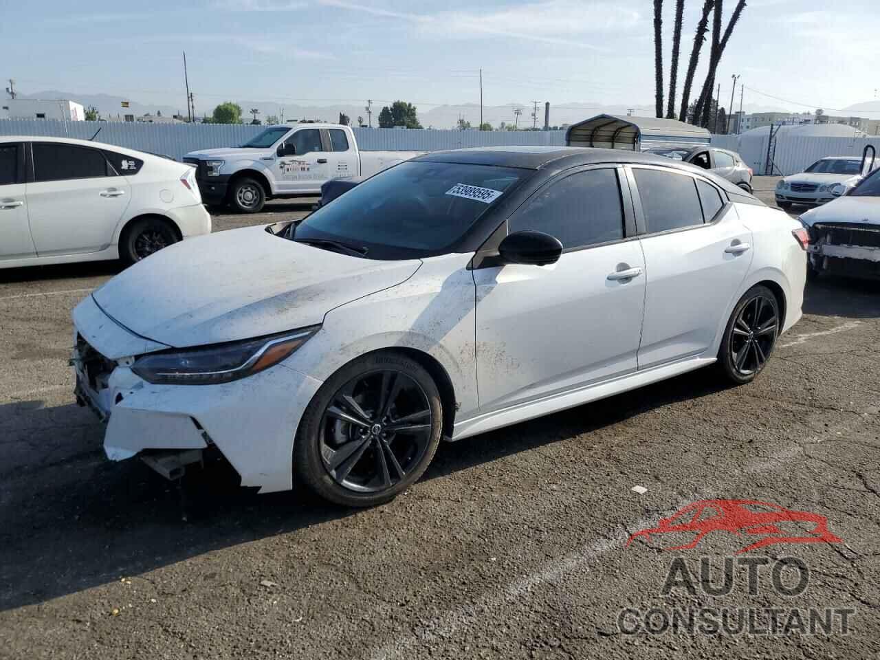 NISSAN SENTRA 2021 - 3N1AB8DV1MY305055