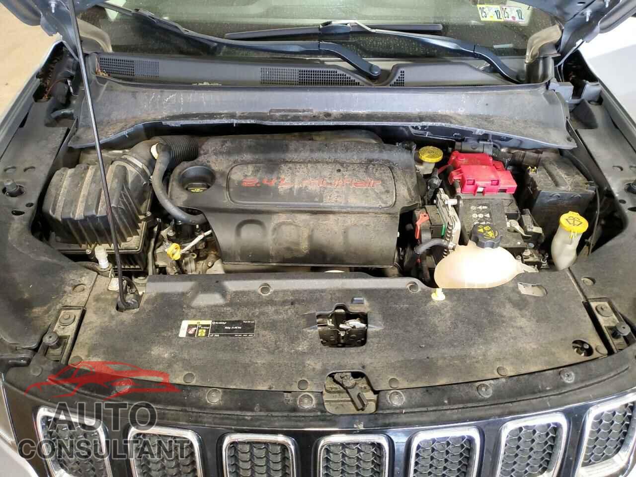 JEEP COMPASS 2020 - 3C4NJDBB5LT112258