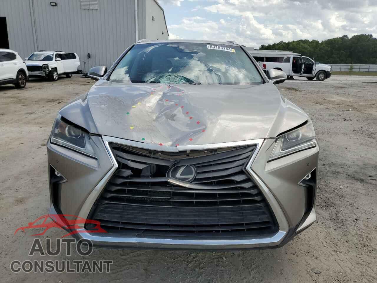 LEXUS RX350 2017 - 2T2ZZMCA3HC042751