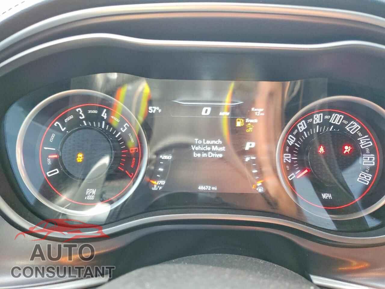 DODGE CHALLENGER 2020 - 2C3CDZFJ3LH226737